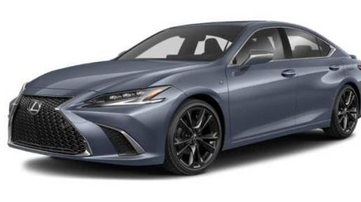 LEXUS ES 2022 58ADZ1B15NU111165 image