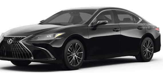 LEXUS ES 2022 58ADZ1B15NU118150 image