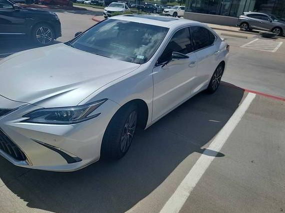 LEXUS ES 2022 58ADA1C1XNU014503 image