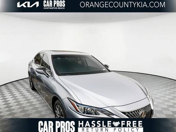 LEXUS ES 2022 58ACZ1B11NU136088 image LEXUS ES 2022 58ACZ1B11NU136088 image