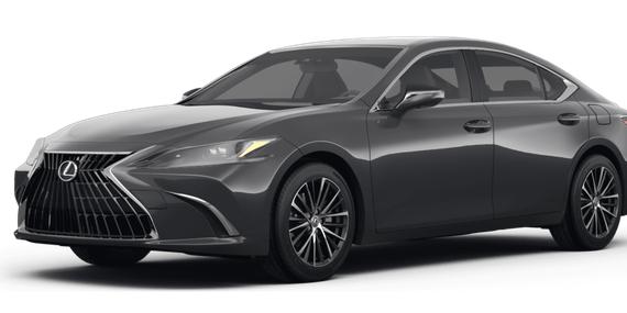 LEXUS ES 2022 58ADZ1B13NU130961 image
