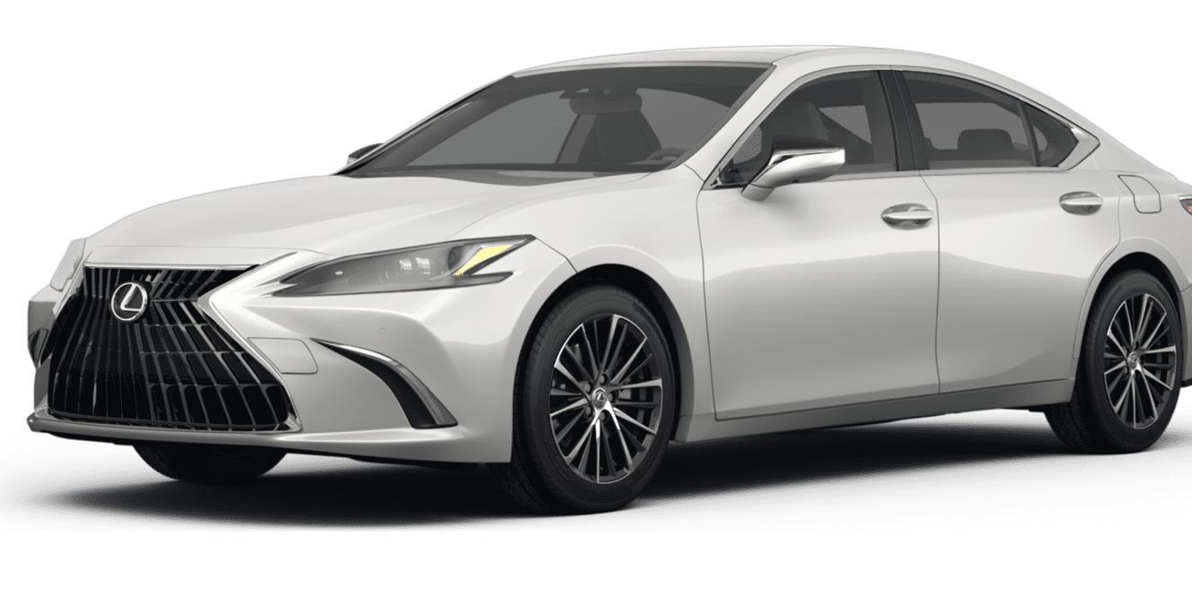 LEXUS ES 2022 58ACZ1B1XNU139068 image