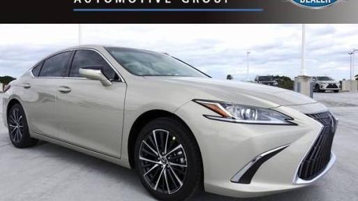 LEXUS ES 2022 58ADZ1B16NU127374 image