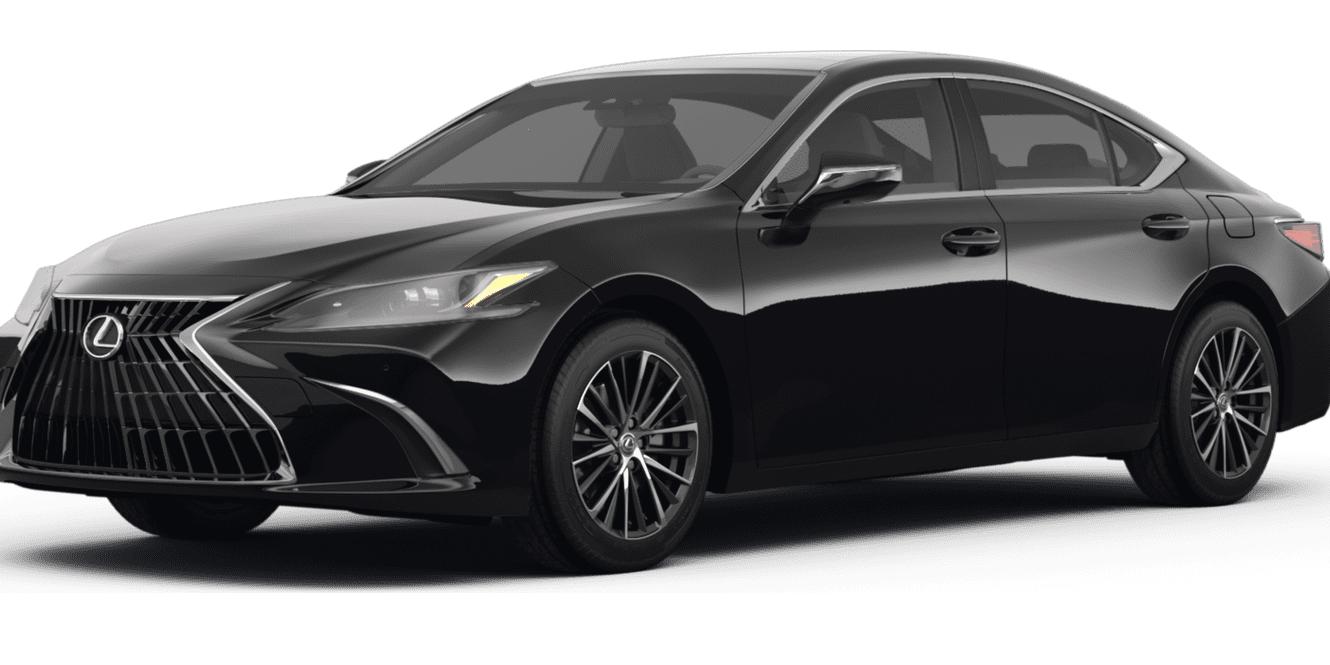 LEXUS ES 2022 58ADZ1B18NU120202 image