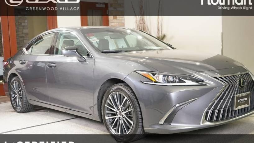 LEXUS ES 2022 58ADZ1B15NU112753 image LEXUS ES 2022 58ADZ1B15NU112753 image
