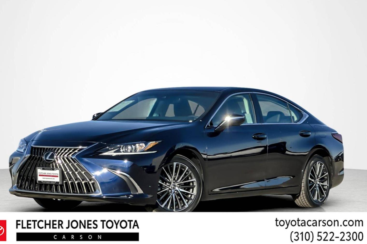 LEXUS ES 2022 58AD11D15NU008512 image