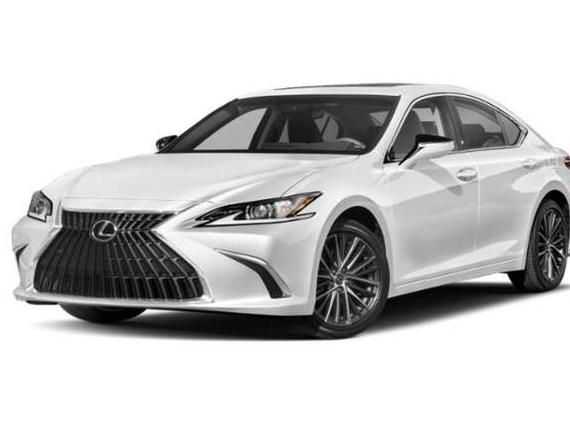 LEXUS ES 2022 58ADZ1B16NU136141 image