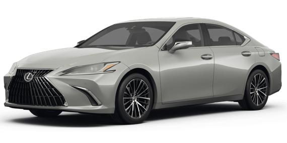 LEXUS ES 2022 58AD11D16NU008597 image