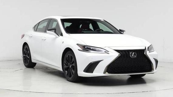 LEXUS ES 2022 58AGZ1B11NU121267 image