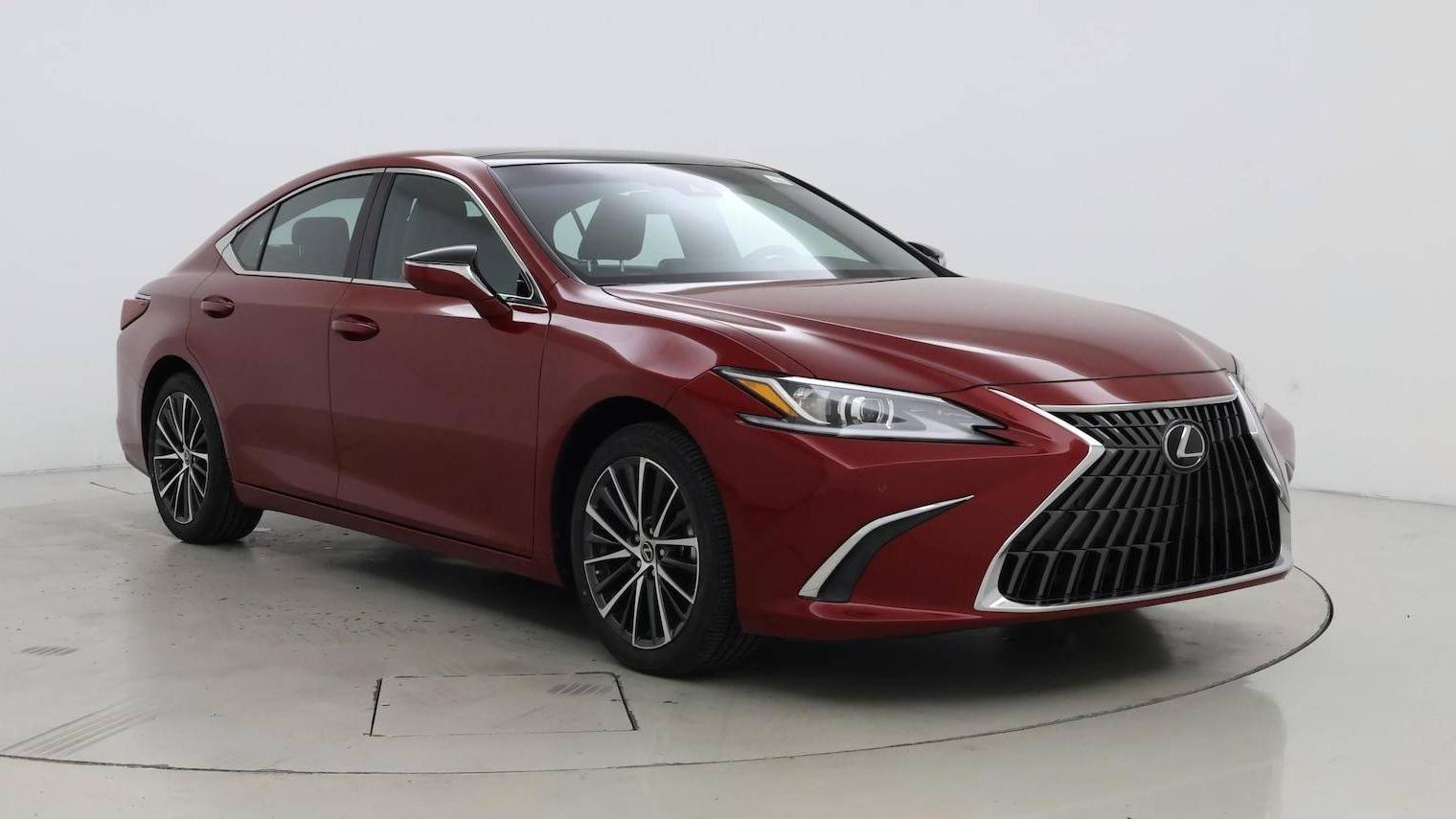 LEXUS ES 2022 58ADZ1B15NU121548 image