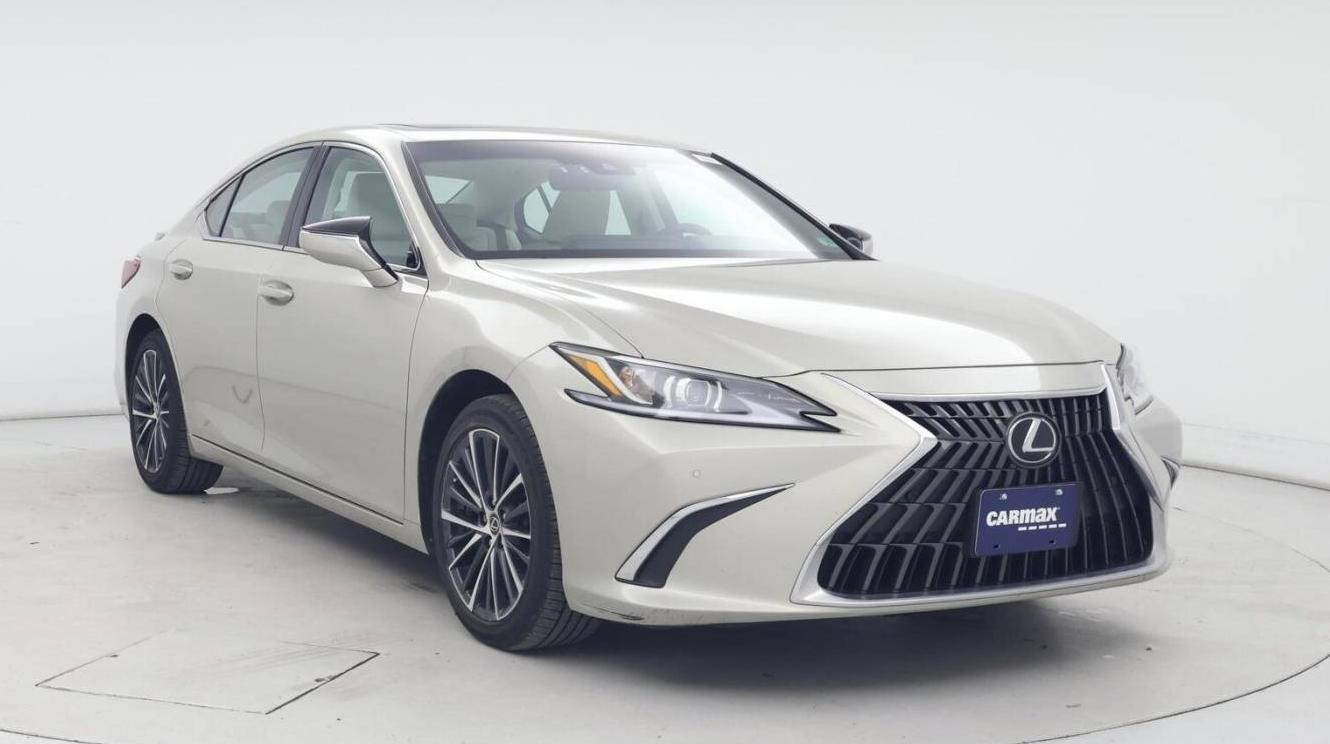 LEXUS ES 2022 58ADZ1B10NU115771 image