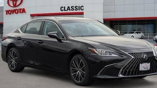 LEXUS ES 2022 58ADZ1B12NU121989 image