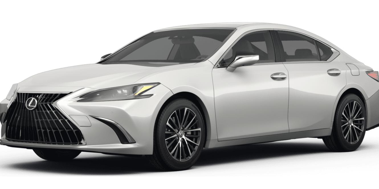 LEXUS ES 2022 58ACZ1B10NU125020 image