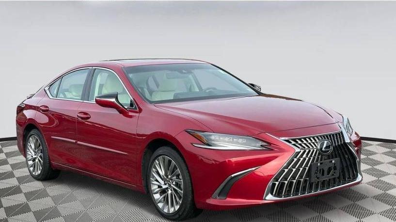 LEXUS ES 2022 58AB11D14NU008752 image