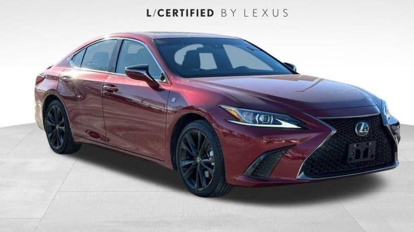 LEXUS ES 2022 58AJZ1B15NU138000 image