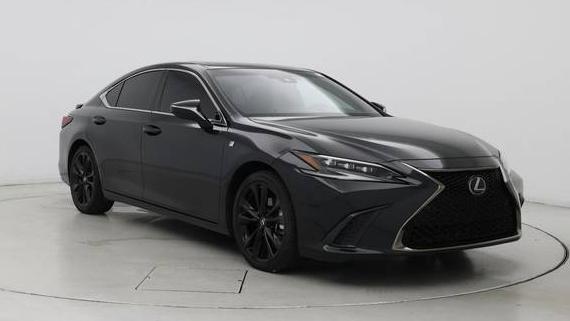 LEXUS ES 2022 58AGZ1B18NU112971 image