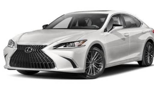 LEXUS ES 2022 58ADZ1B11NU135334 image