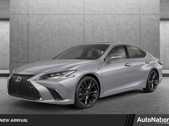 LEXUS ES 2022 58AGZ1B19NU132713 image