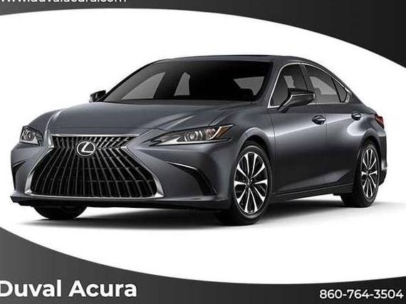 LEXUS ES 2022 58ADZ1B13NU134850 image