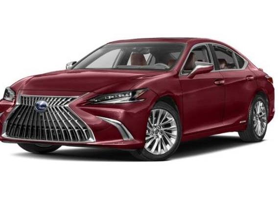 LEXUS ES 2022 58AEA1C12NU024687 image