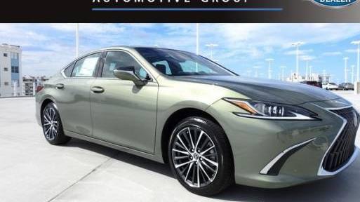 LEXUS ES 2022 58ADZ1B13NU114453 image