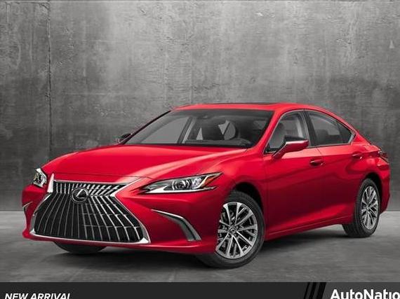 LEXUS ES 2025 58ADZ1B16SU194939 image
