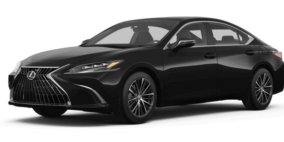 LEXUS ES 2025 58ADZ1B19SU184986 image