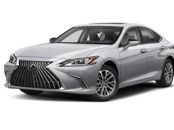 LEXUS ES 2025 58ADZ1B13SU194669 image