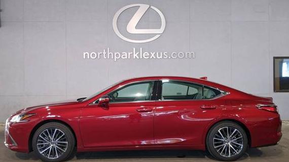 LEXUS ES 2025 58ADZ1B18SU184915 image