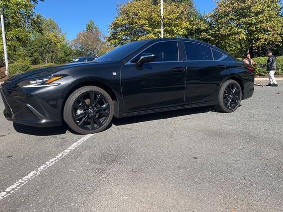 LEXUS ES 2025 58AJZ1B17SU192247 image