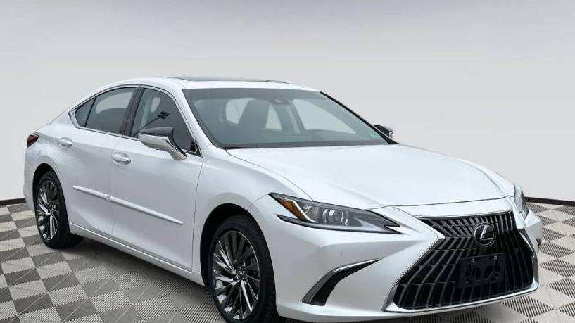 LEXUS ES 2025 58AEA1C16SU055792 image