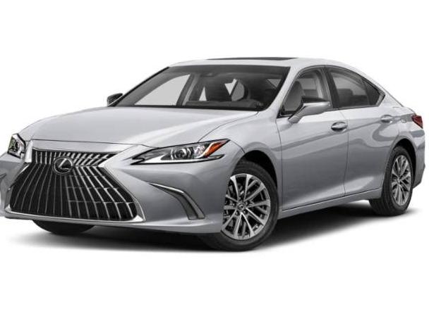 LEXUS ES 2025 58ACZ1B17SU196646 image