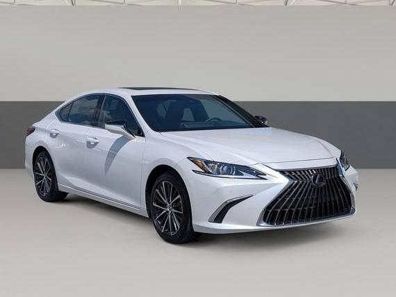 LEXUS ES 2025 58ADA1C16SU060938 image