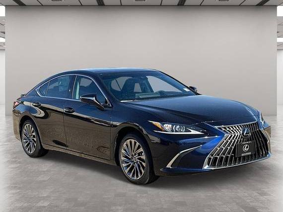 LEXUS ES 2025 58AEZ1B11SU189894 image