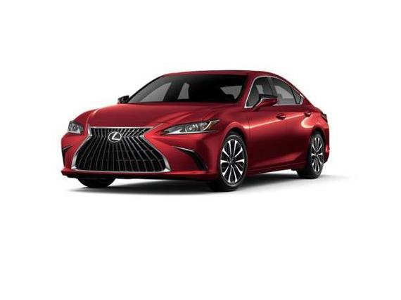 LEXUS ES 2025 58ADZ1B13SU201877 image
