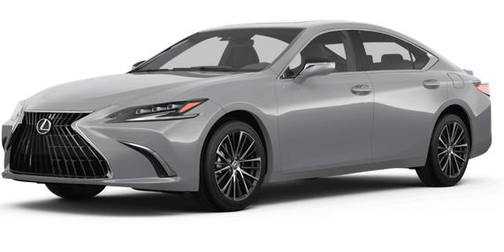 LEXUS ES 2025 58AEA1C11SU055604 image