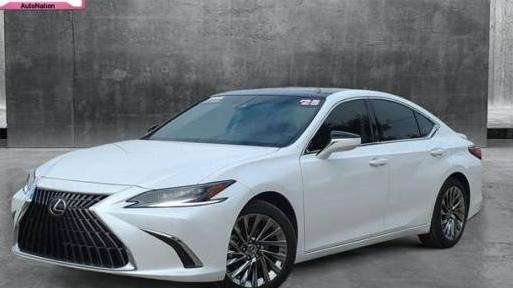 LEXUS ES 2025 58AFZ1B16SU192536 image