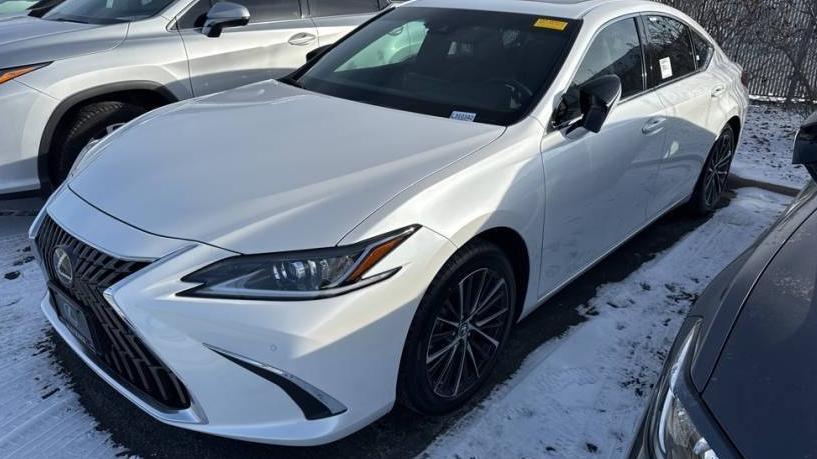 LEXUS ES 2025 58ADZ1B17SU194058 image