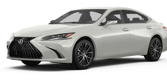 LEXUS ES 2025 58AFA1C14SU056945 image