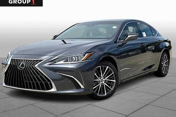 LEXUS ES 2025 58ADZ1B17SU204958 image