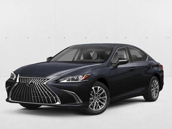 LEXUS ES 2025 58ACZ1B17SU201179 image