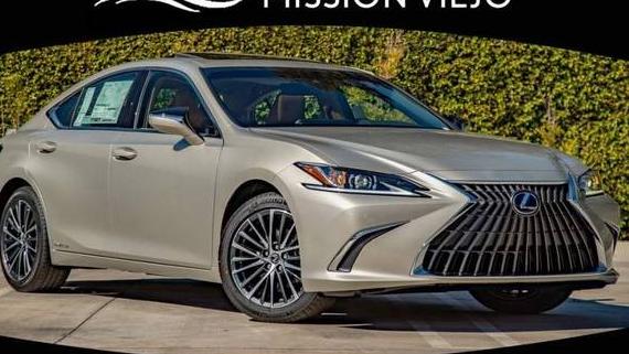 LEXUS ES 2025 58ADA1C12SU057874 image