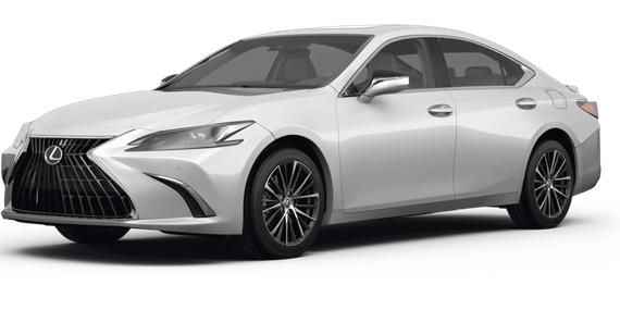 LEXUS ES 2025 58ADA1C15SU055665 image LEXUS ES 2025 58ADA1C15SU055665 image