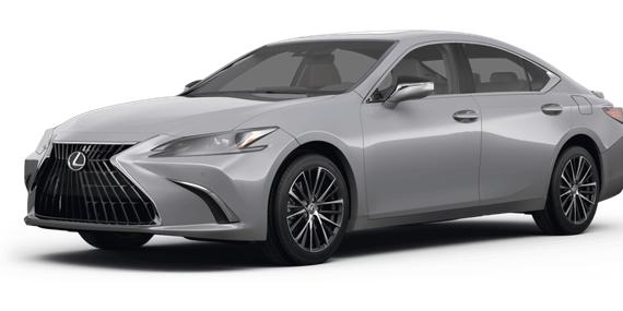 LEXUS ES 2025 58ADA1C19SU061632 image