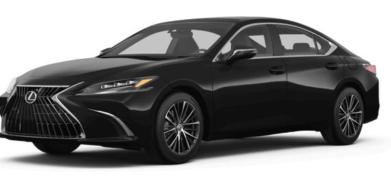 LEXUS ES 2025 58ADZ1B19SU191162 image