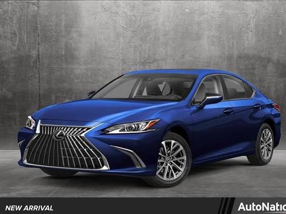 LEXUS ES 2025 58ADZ1B1XSU189873 image