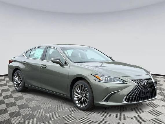 LEXUS ES 2025 58AEA1C10SU075455 image