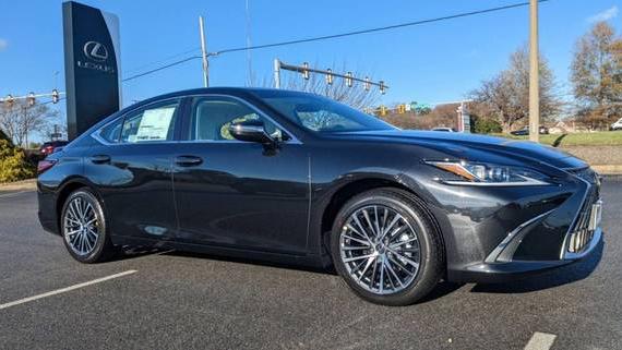 LEXUS ES 2025 58ADZ1B16SU193287 image