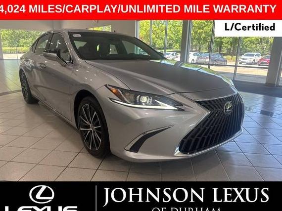 LEXUS ES 2025 58ADZ1B12SU194274 image