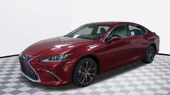 LEXUS ES 2025 58ADZ1B11SU187462 image